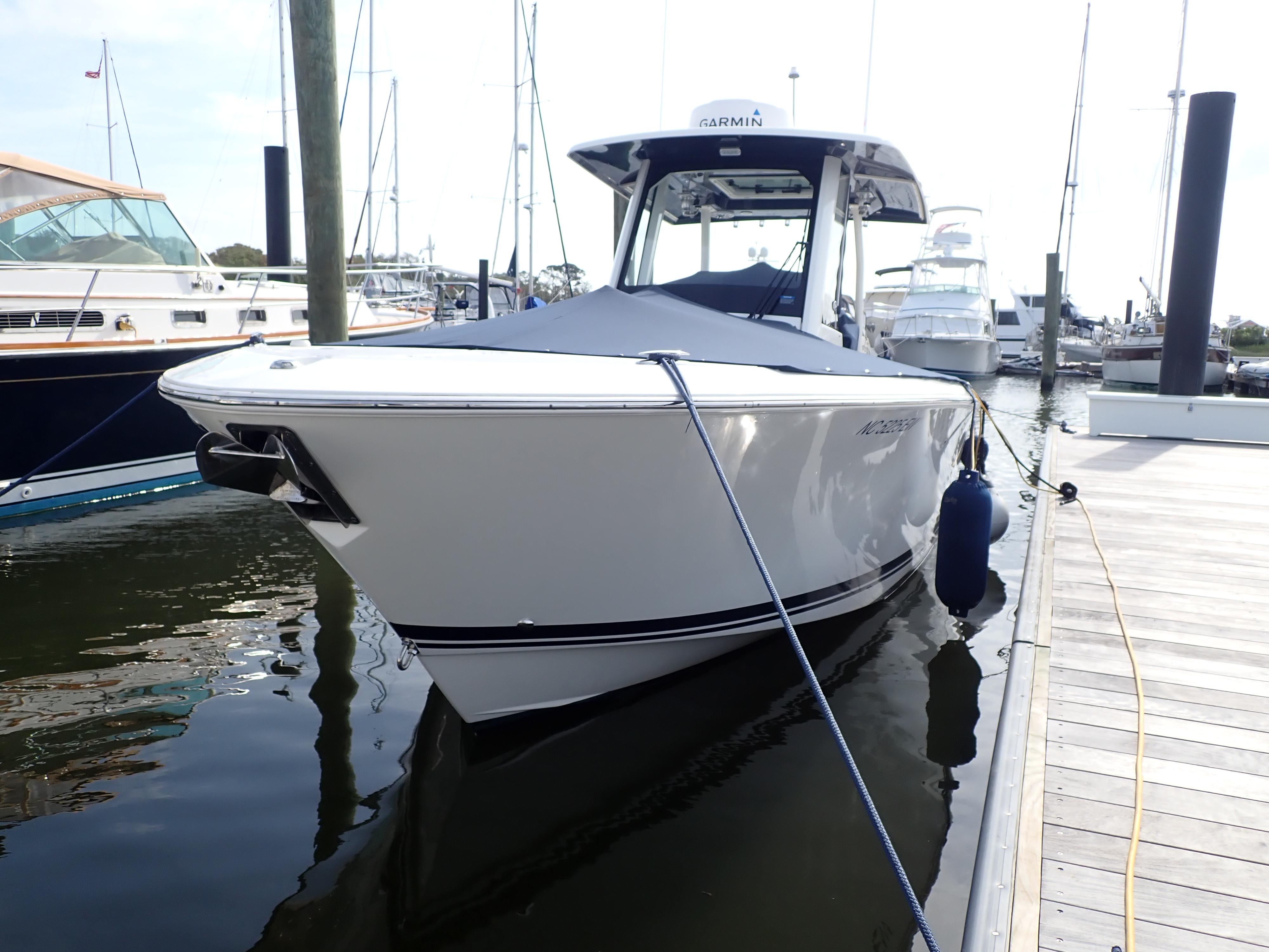 Port Bow