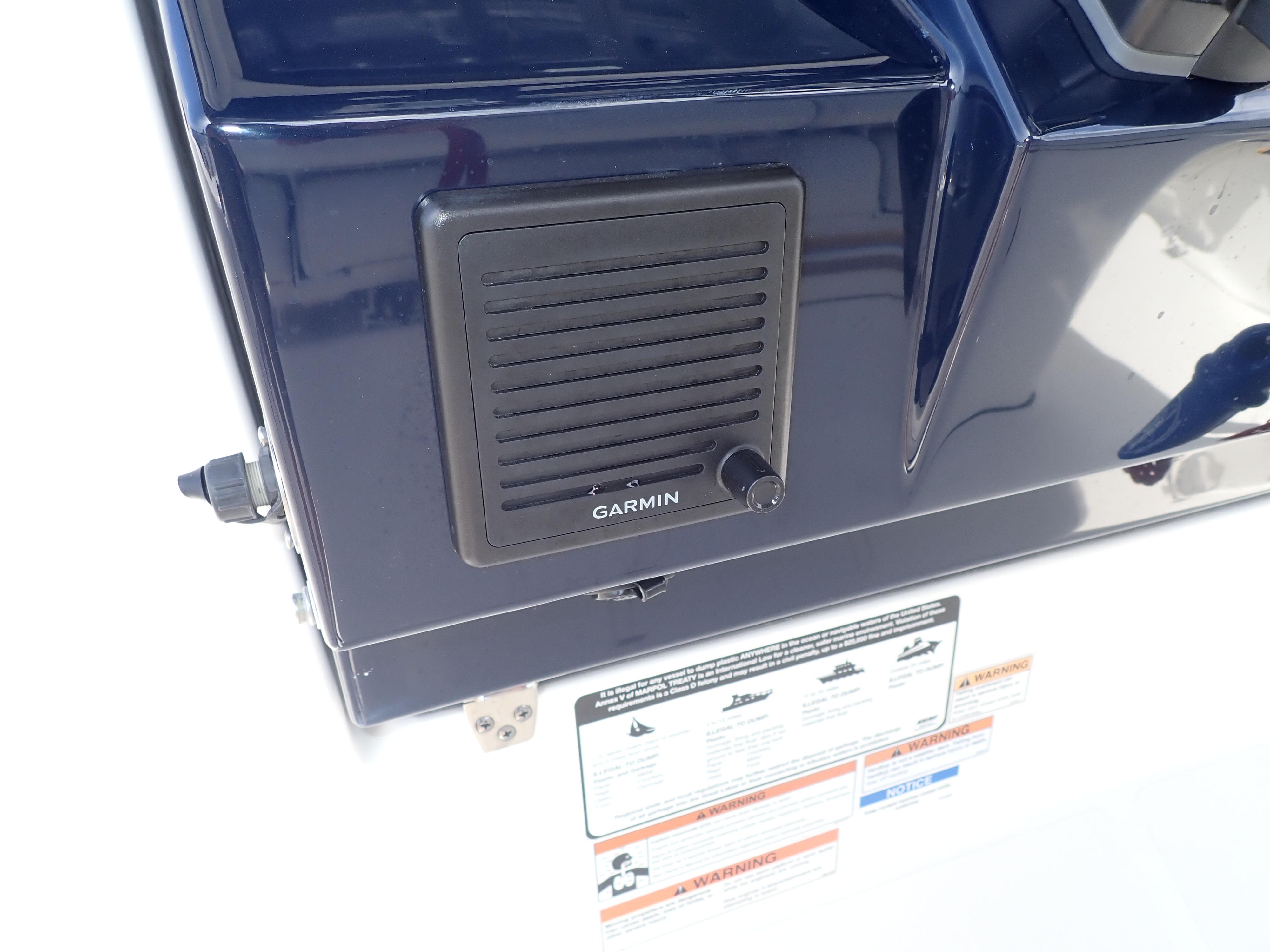VHF Speaker