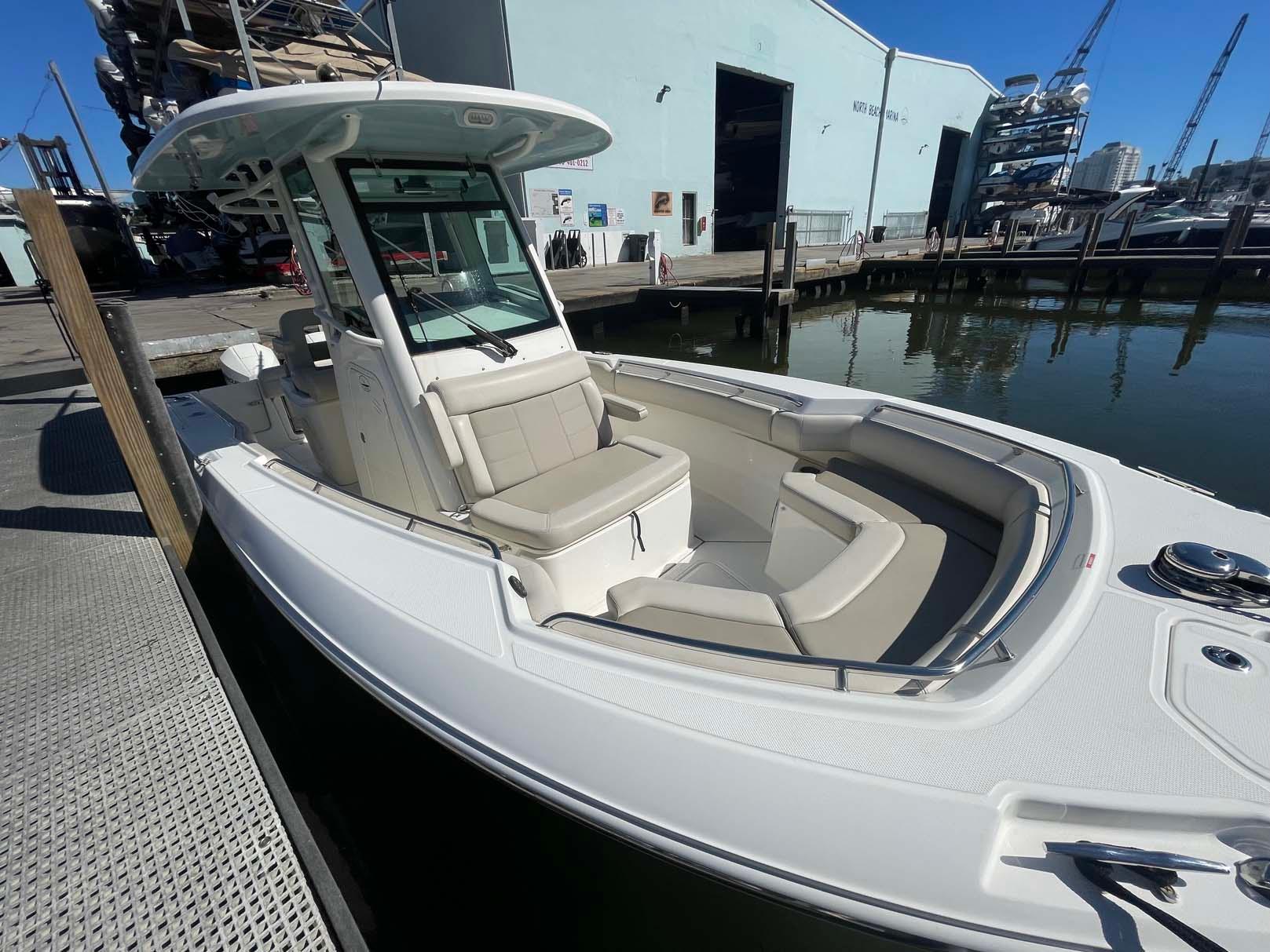 Yacht for Sale, 25 Boston Whaler Yachts North Miami, FL