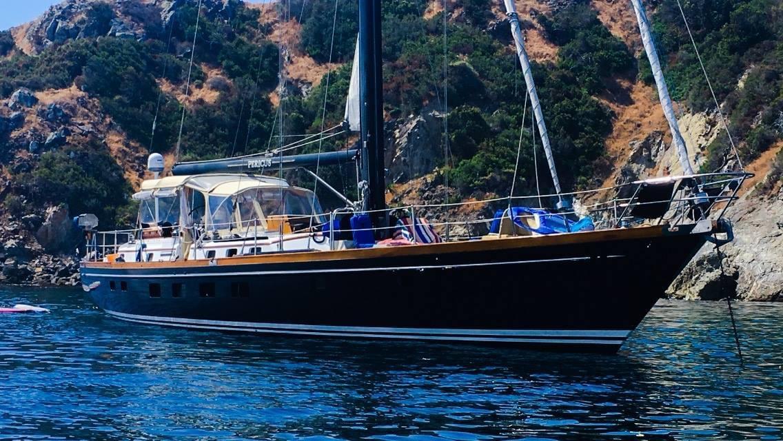 Image of 1981 Little Harbor Cruiser