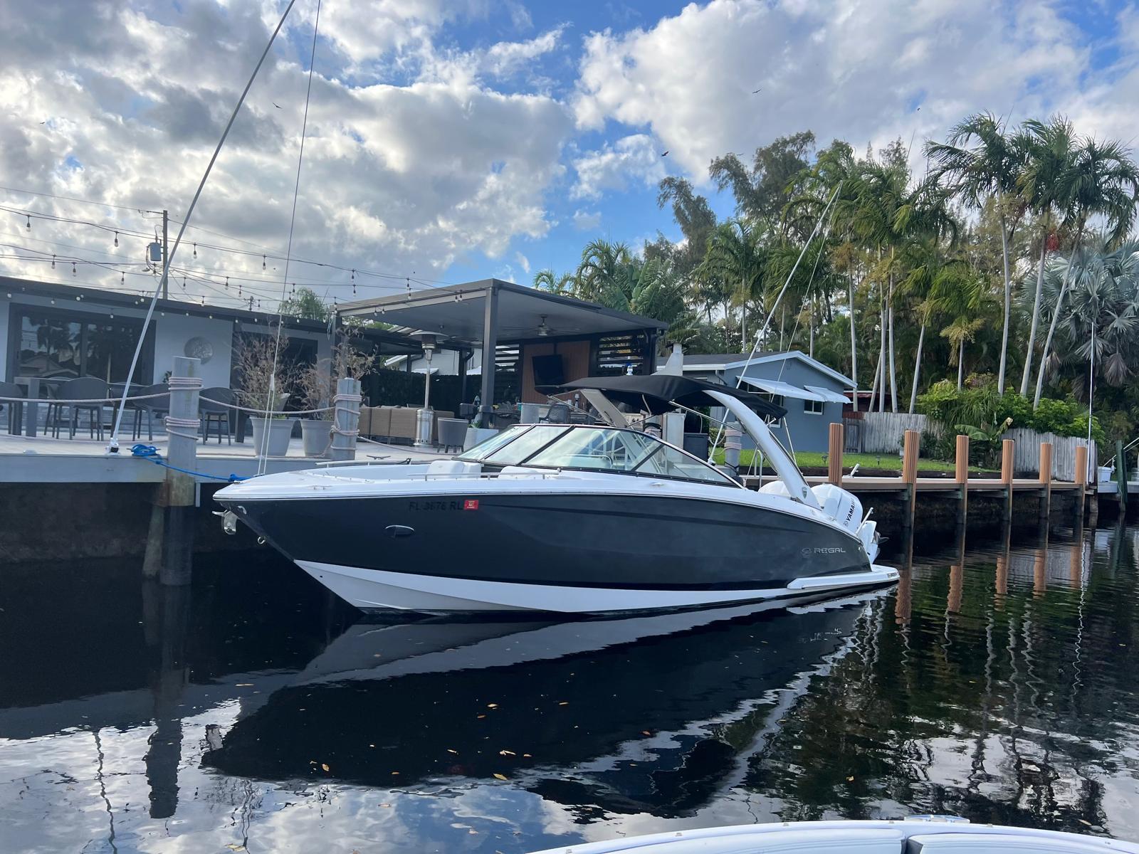 2017 Regal 29 OBX