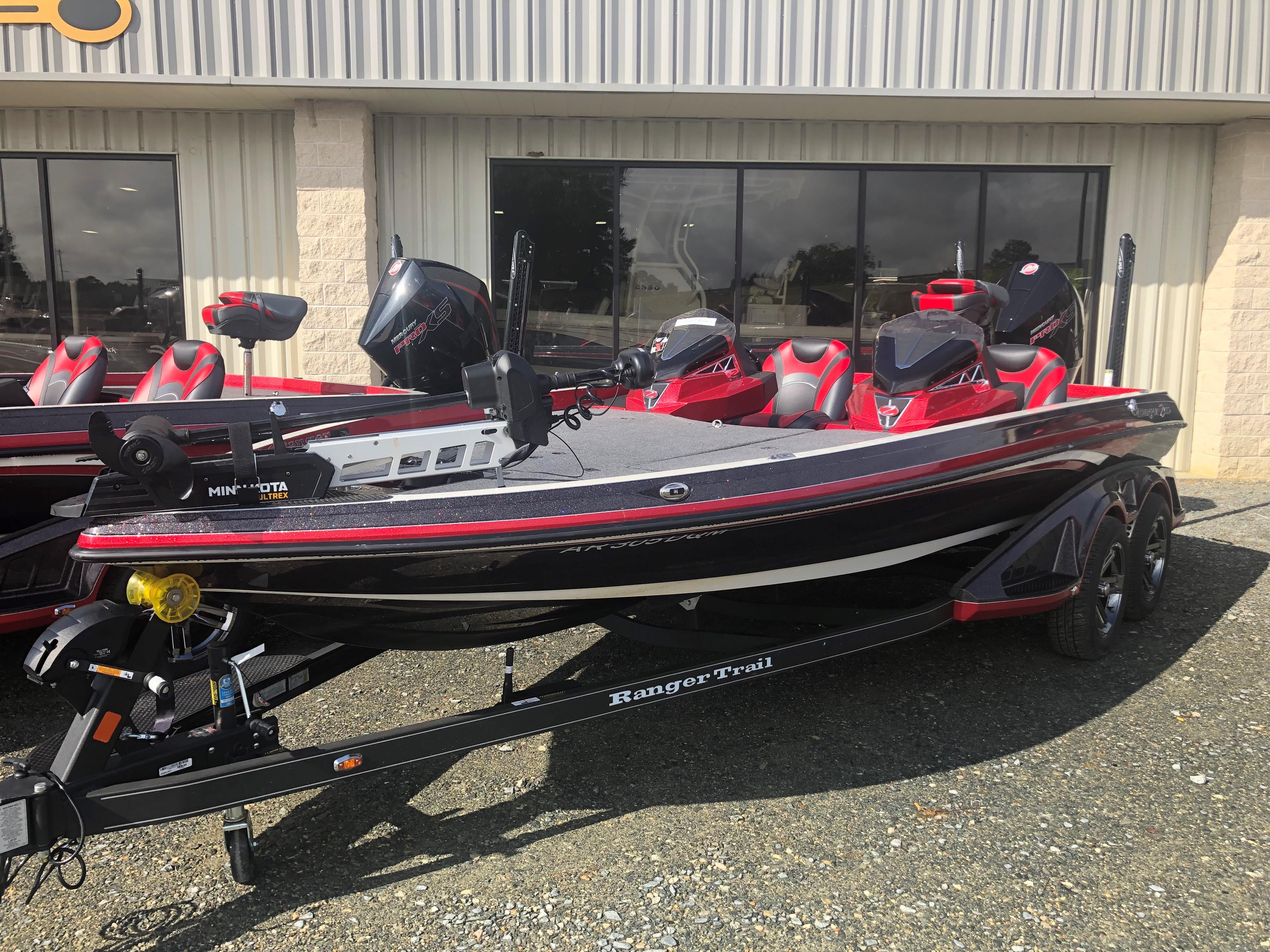 Demo bass boats for sale Clearance