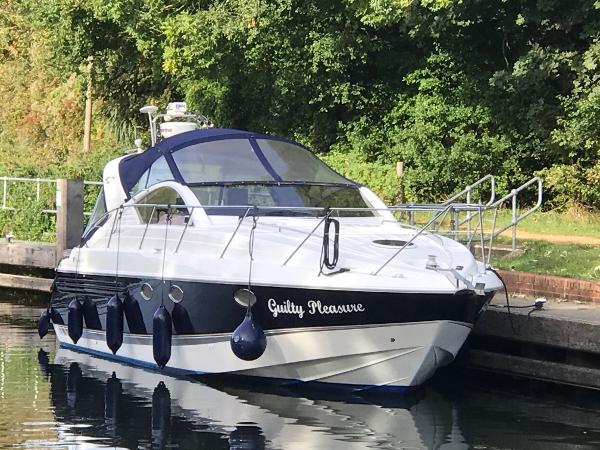 1998 Fairline Targa 37