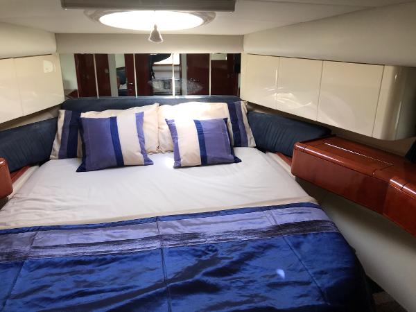 1998 Fairline Targa 37