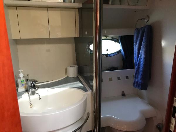 1998 Fairline Targa 37