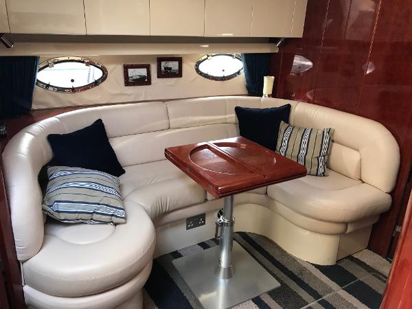 1998 Fairline Targa 37