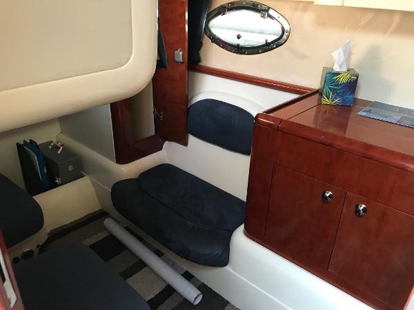 1998 Fairline Targa 37