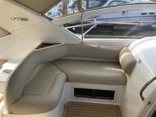 1998 Fairline Targa 37