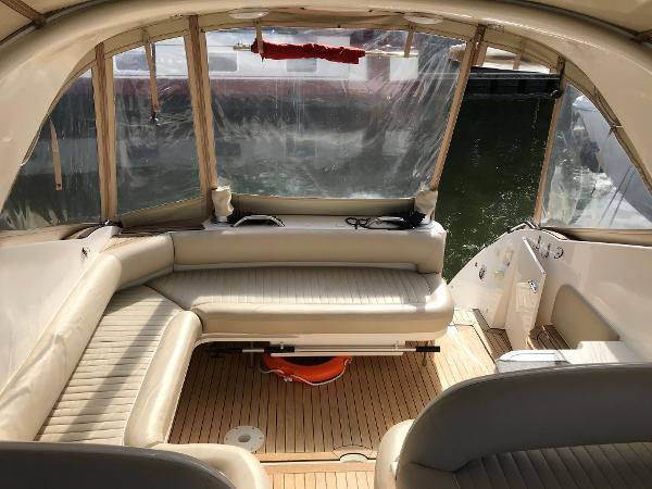 1998 Fairline Targa 37