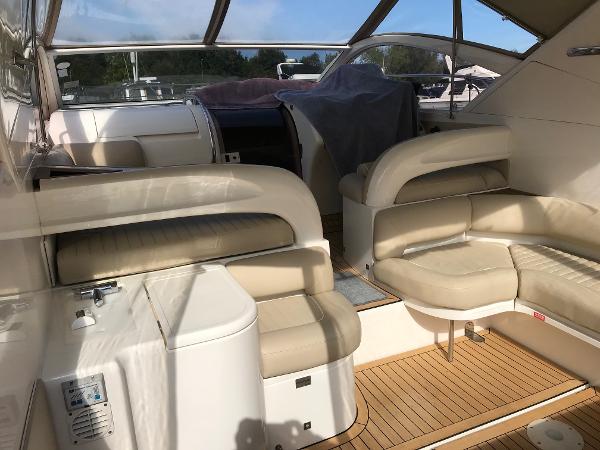 1998 Fairline Targa 37