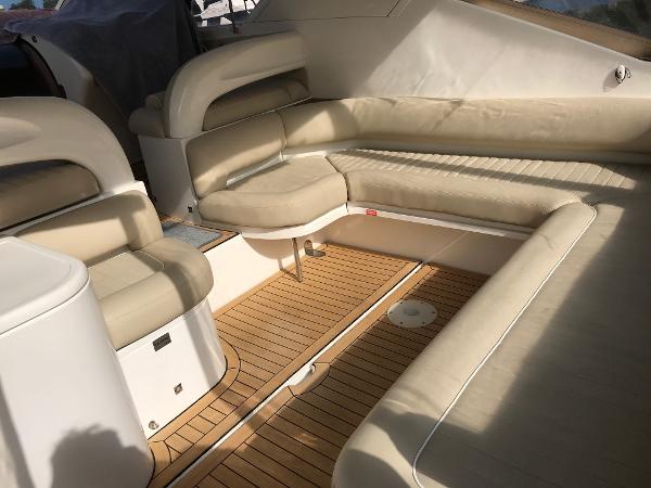 1998 Fairline Targa 37