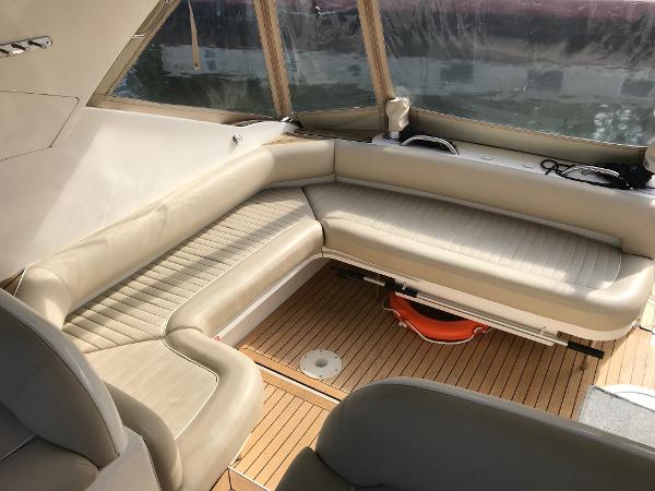 1998 Fairline Targa 37