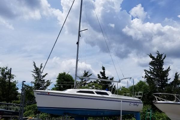 25' Catalina, Listing Number 100897639, Image No. 10