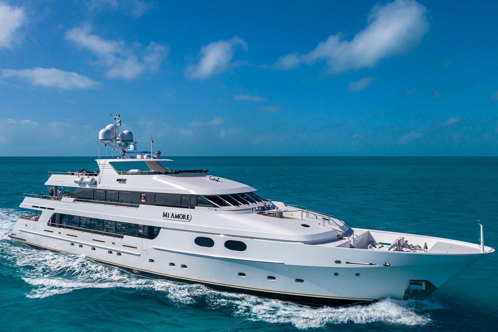 2005 Christensen Motor Yacht