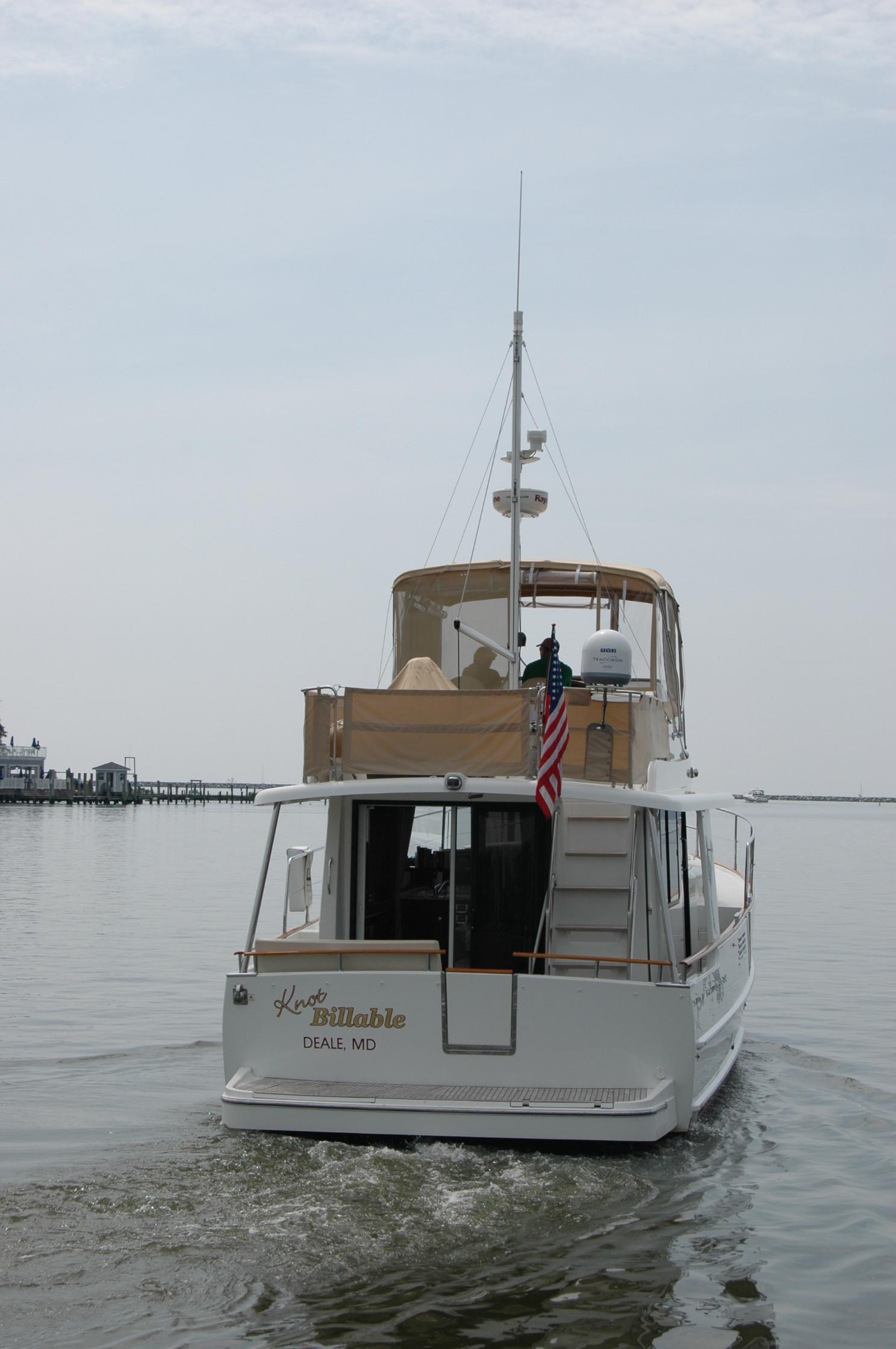 Donu0027t let this fine Beneteau 44 Swift Trawler get away!