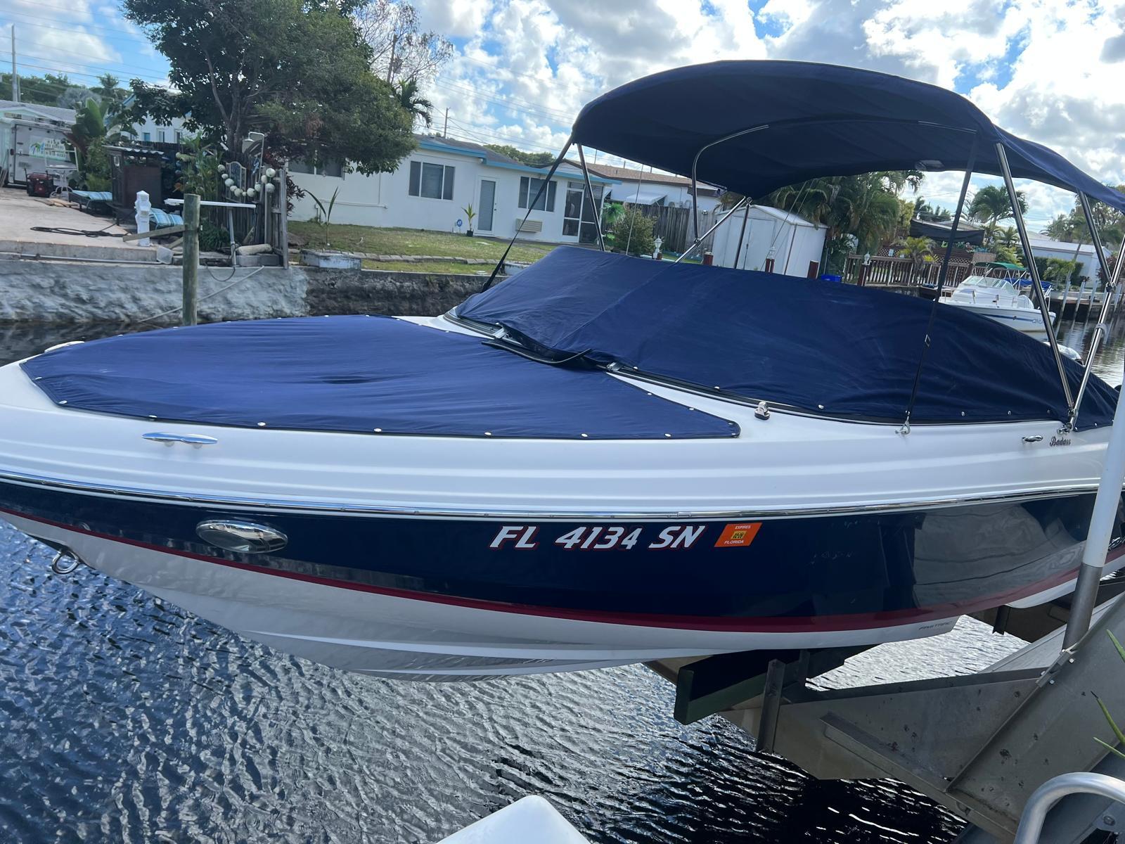 2021 Regal 21 OBX