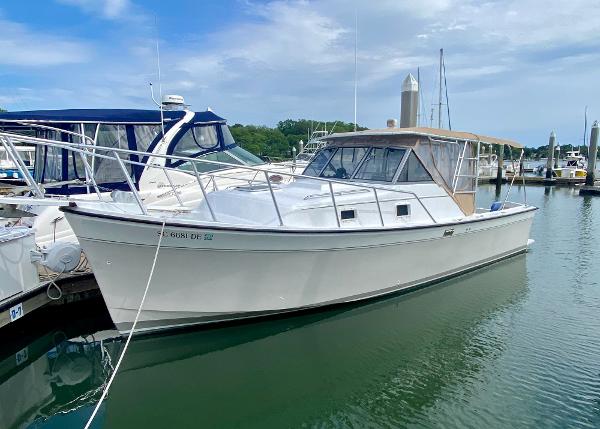 30' Luhrs, Listing Number 100899810, - Photo No. 2