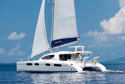 Leopard - 46 - Capstan Yachts