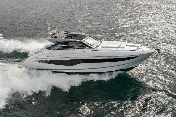 Princess Motor Yacht Sales - Used Princess V40
