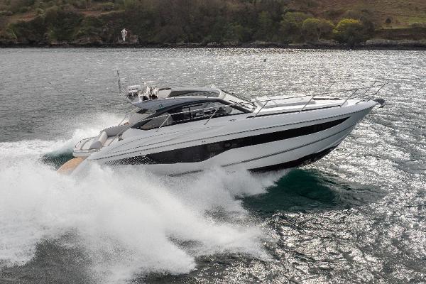 Princess Motor Yacht Sales - Used Princess V40