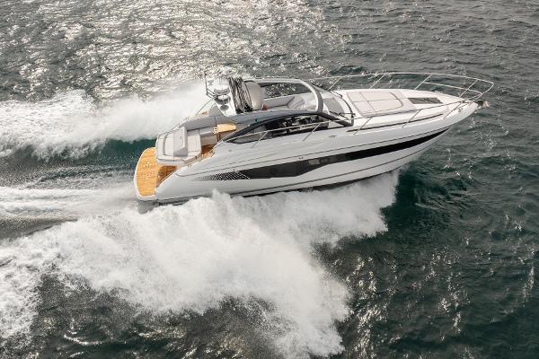 Princess Motor Yacht Sales - Used Princess V40