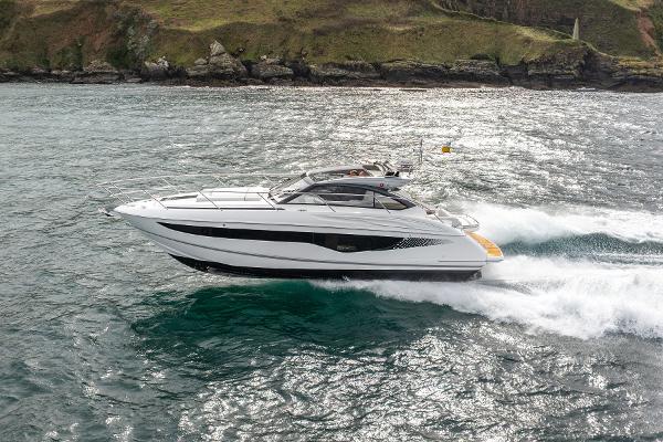 Princess Motor Yacht Sales - Used Princess V40