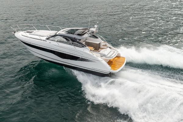 Princess Motor Yacht Sales - Used Princess V40