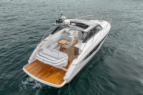 Princess Motor Yacht Sales - Used Princess V40