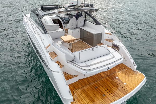 Princess Motor Yacht Sales - Used Princess V40