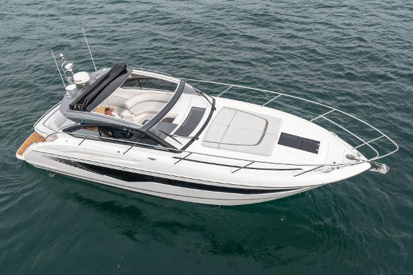 Princess Motor Yacht Sales - Used Princess V40