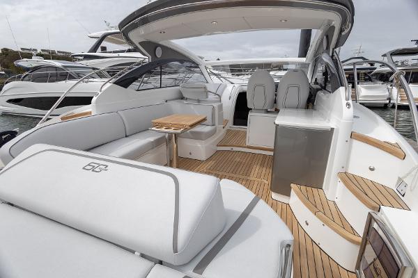 Princess Motor Yacht Sales - Used Princess V40