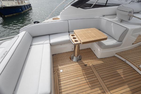 Princess Motor Yacht Sales - Used Princess V40