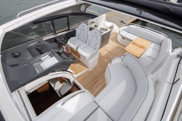Princess Motor Yacht Sales - Used Princess V40