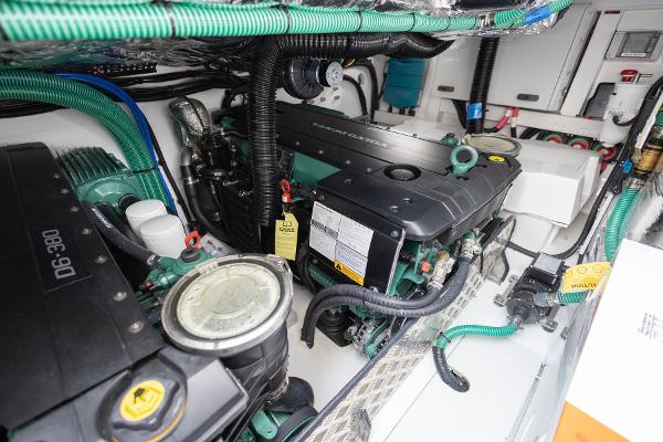 Princess Motor Yacht Sales - Used Princess V40