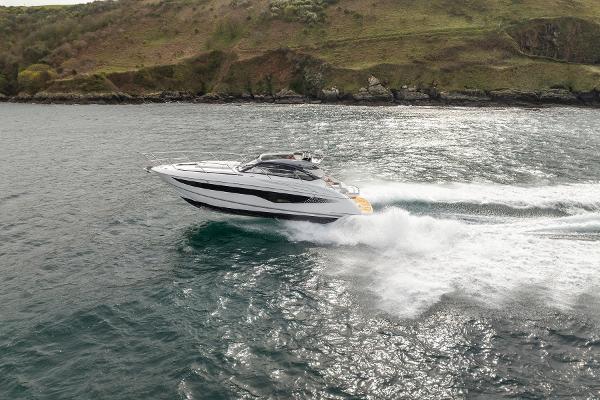 Princess Motor Yacht Sales - Used Princess V40