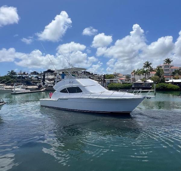 Photo of 2009 Bertram 45'