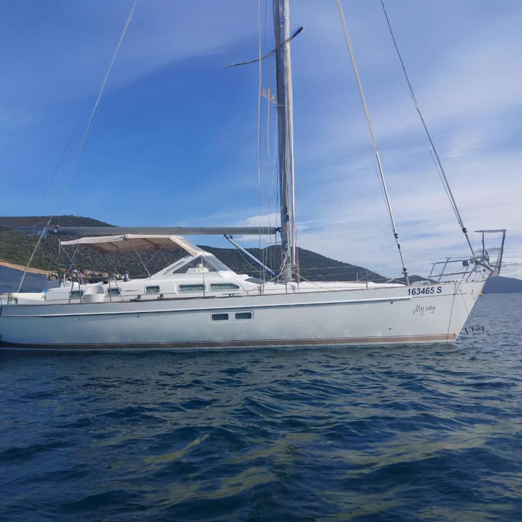 42' Beneteau 2004