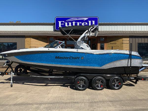 New 2021 Mastercraft X24 72543 Heber Springs Boat Trader