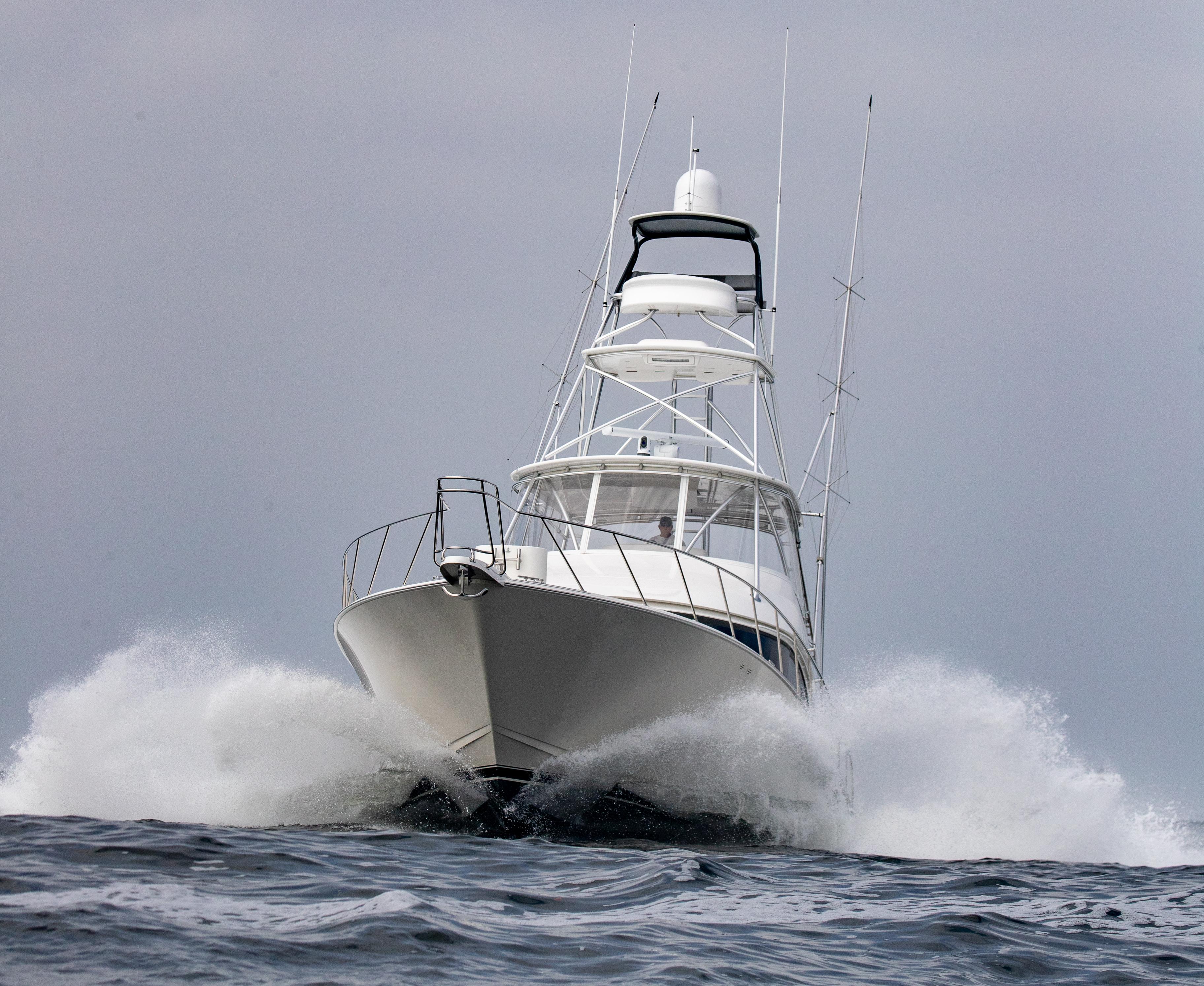 Atomic Tuna Yachts on X: Two year old with his very own petrol