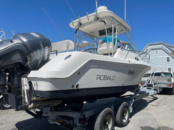 26' Robalo, Listing Number 100917672, - Photo No. 5