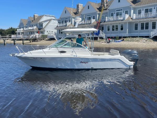 26' Robalo, Listing Number 100917672, - Photo No. 2