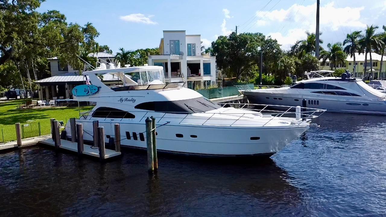 2012 Neptunus 62 flybridge