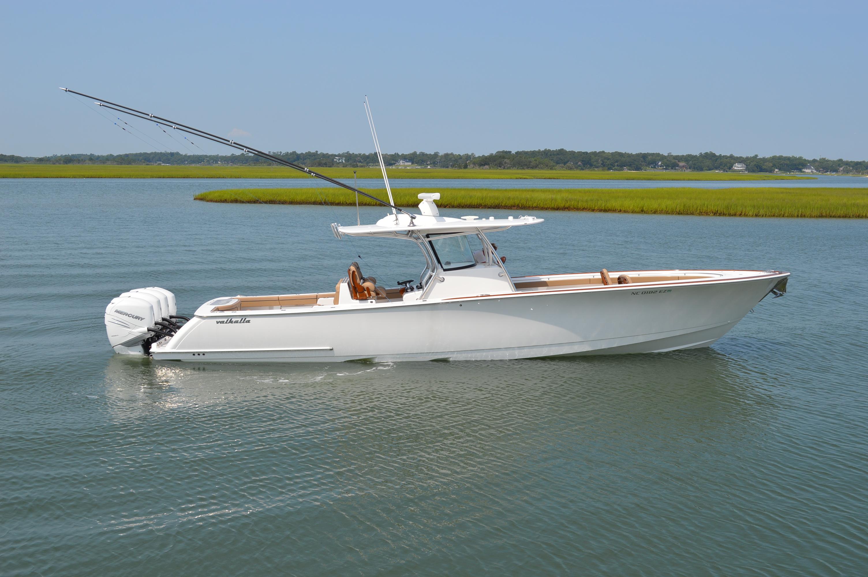 2023 VALHALLA BOATWORKS V-41