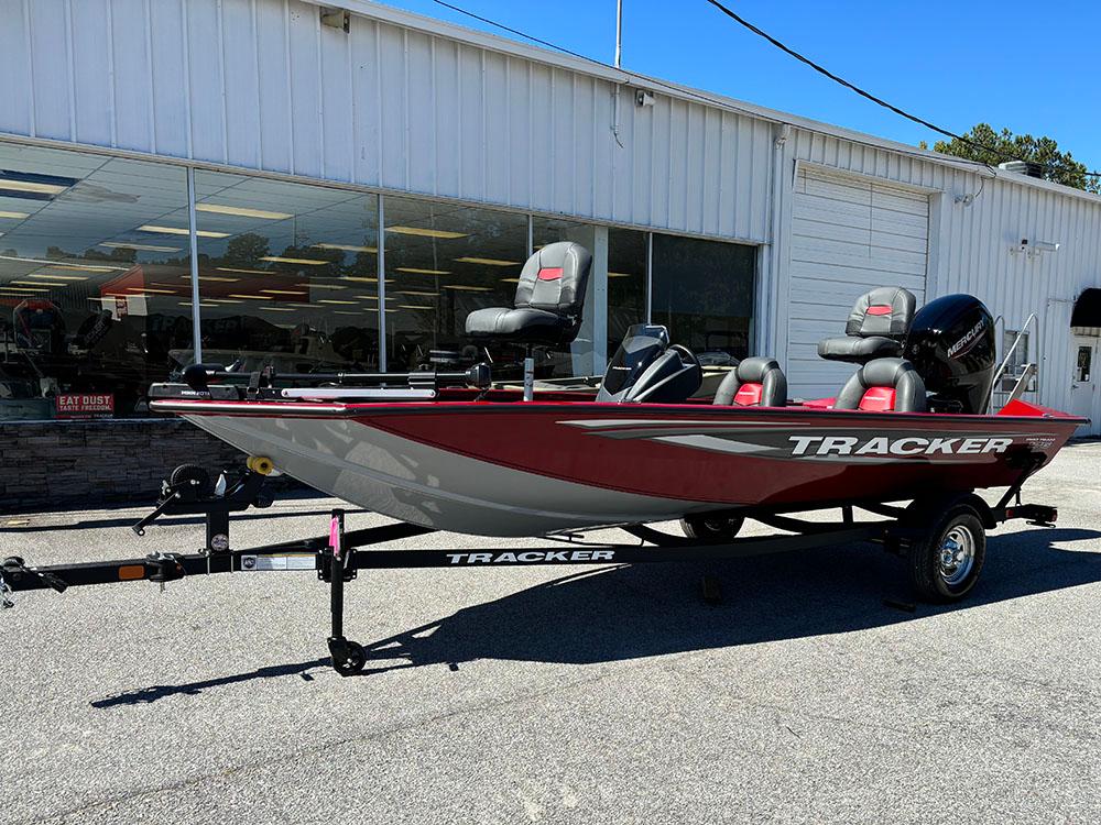 2025 Tracker® Boats Pro Team 175 TXW