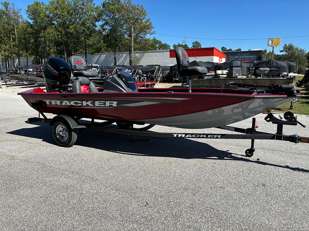 2025 Tracker® Boats Pro Team 175 TXW