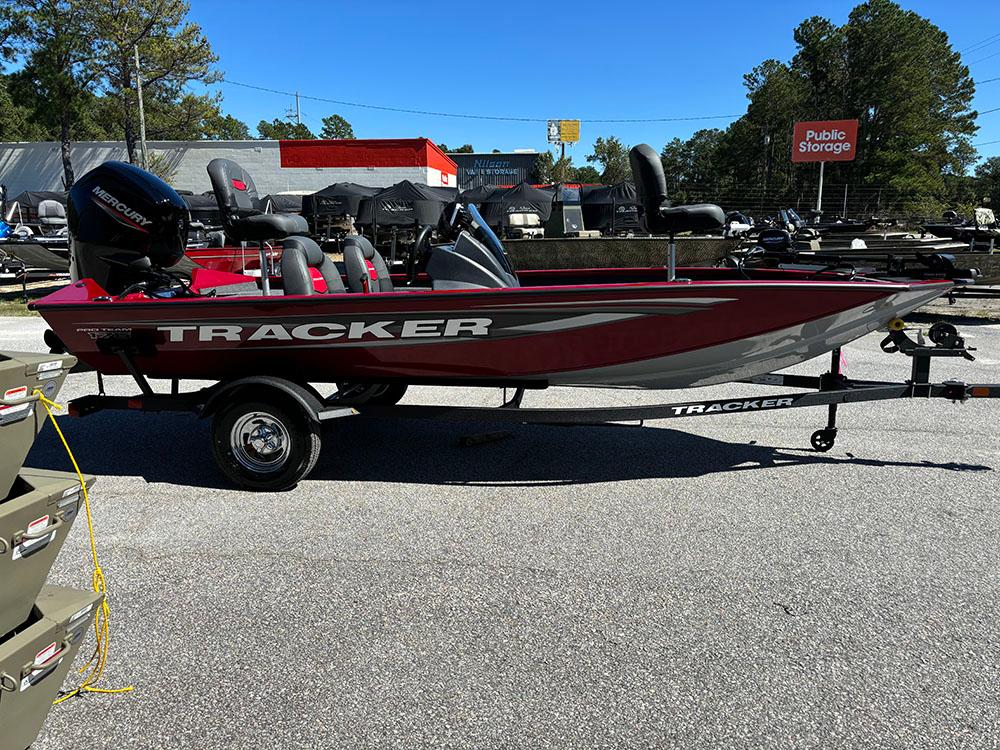 2025 Tracker® Boats Pro Team 175 TXW