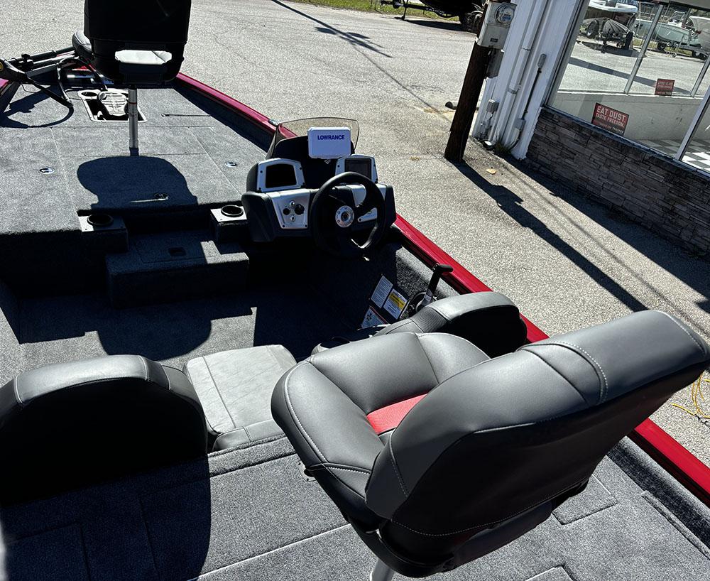 2025 Tracker® Boats Pro Team 175 TXW