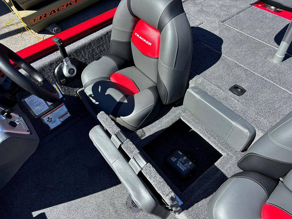 2025 Tracker® Boats Pro Team 175 TXW