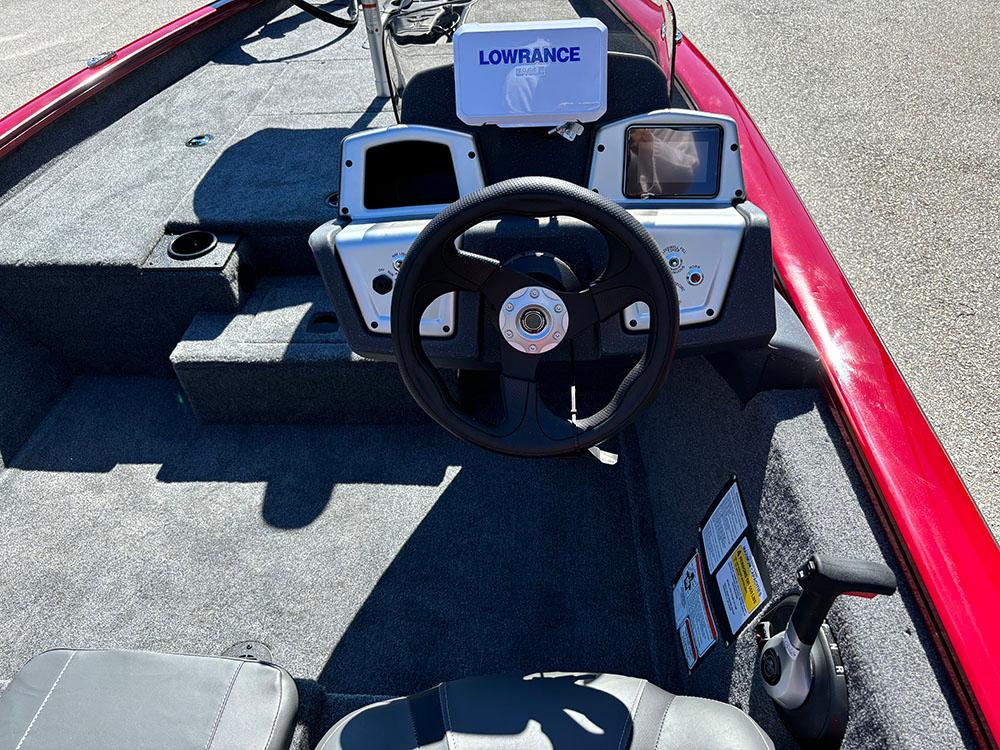 2025 Tracker® Boats Pro Team 175 TXW