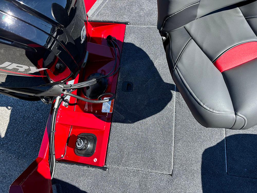 2025 Tracker® Boats Pro Team 175 TXW